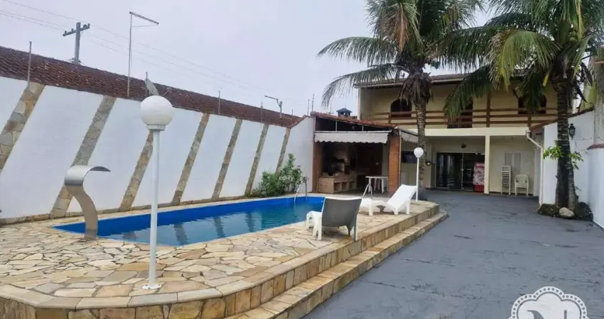 Casa com 3 quartos à venda na Travessa Belmiro de Almeida, Jardim Corumbá, Itanhaém