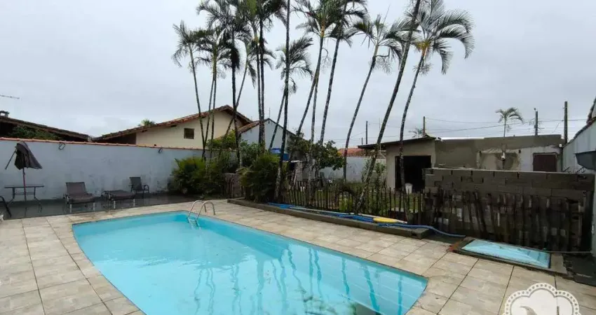Casa com 1 quarto à venda na Rua Sergipe, Balneário Gaivota, Itanhaém