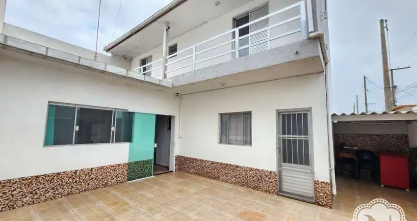 Casa com 2 quartos à venda na Rua Shirley Marchi Ferreira, Balneário Gaivota, Itanhaém
