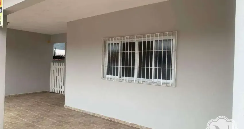 Casa com 3 quartos à venda na Rua Julio Gama Alves, Jardim Corumbá, Itanhaém