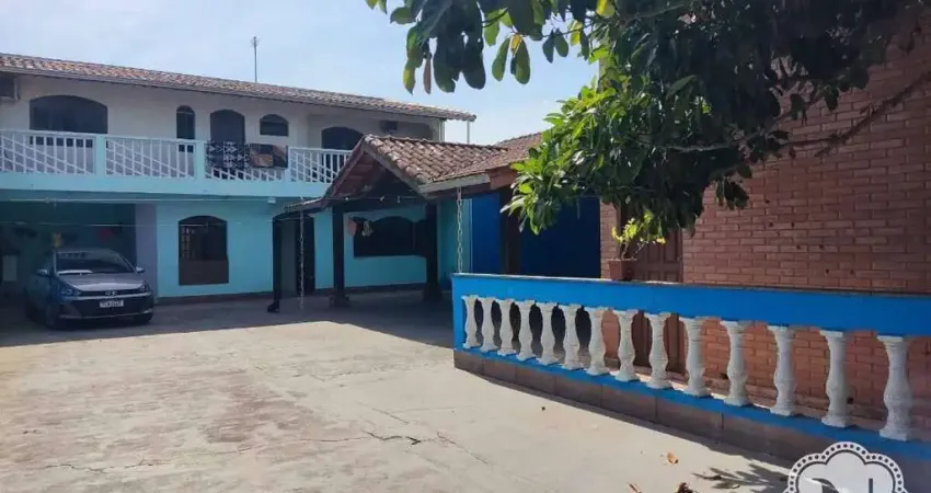 Casa com 3 quartos à venda na Avenida Gonçalo Monteiro, Cibratel II, Itanhaém