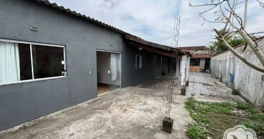 Casa com 3 quartos à venda na Rua Washington, Bopiranga, Itanhaém