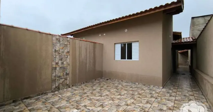 Casa com 2 quartos à venda na Rua Geraldo Russomano, Bopiranga, Itanhaém