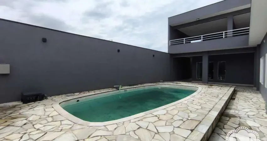 Casa com 4 quartos à venda na Rua Rio de Janeiro, Cibratel II, Itanhaém