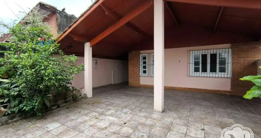 Casa com 2 quartos à venda na Avenida Walter Apelian, Balneário Gaivota, Itanhaém