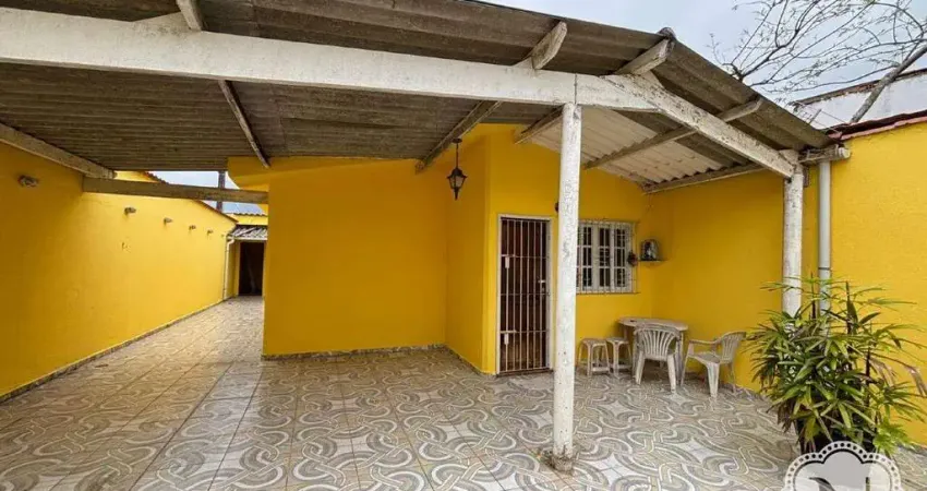 Casa com 1 quarto à venda na Rua Nelson Alves Quintas, Conjunto Habitacional Guapiranga, Itanhaém