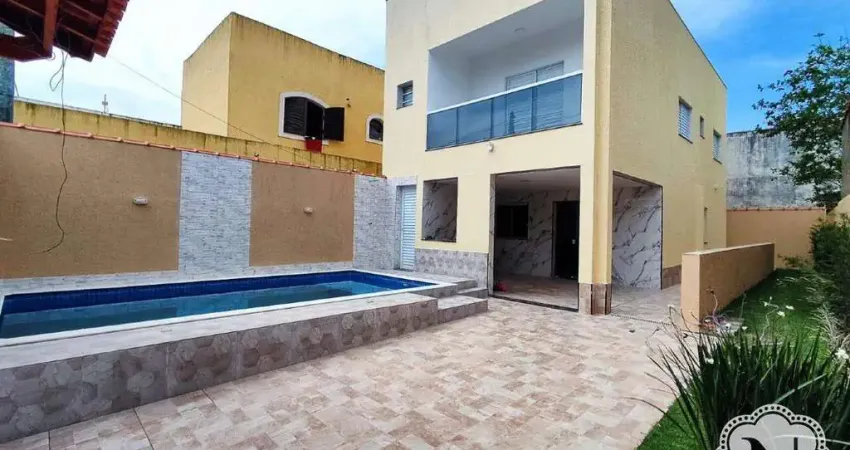 Sobrado à venda com 3 quartos no bairro jardim suarão (praia)