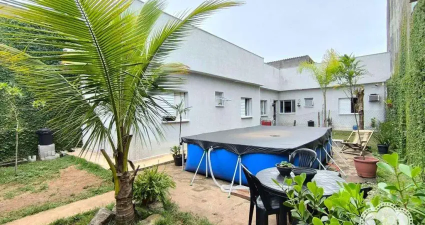 Casa à venda com 3 quartos no bairro nova itanhaém (interior)
