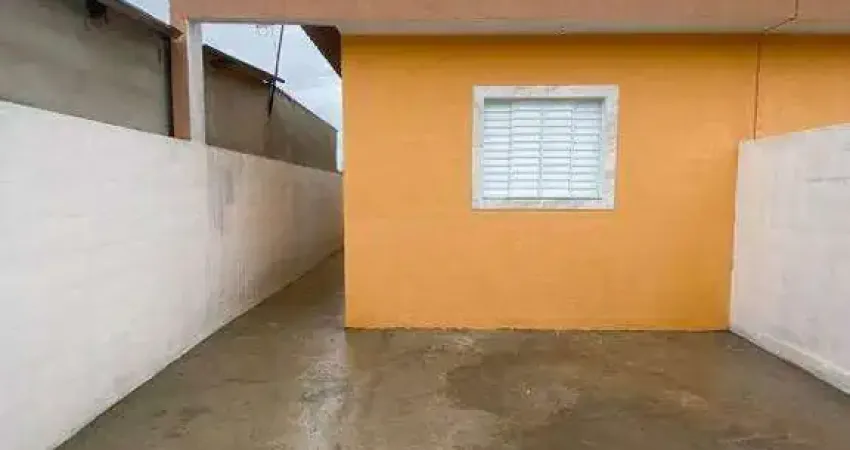 Casa à venda com 2 quartos no bairro nova itanhaém (interior)