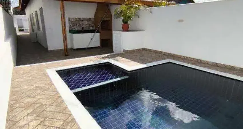 Casa com 2 quartos à venda na Avenida Marina da Conceição Amicucci Rodrigues, Bopiranga, Itanhaém