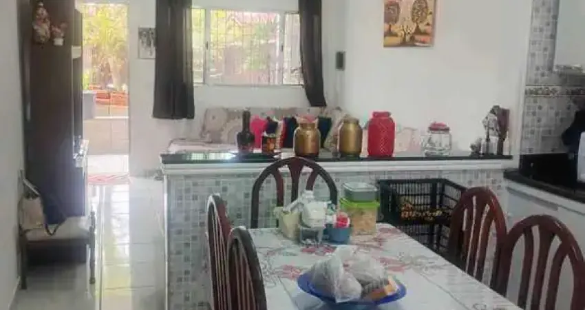 Casa com 2 quartos à venda na Rua dos Timbiras, Balneário Tupy, Itanhaém