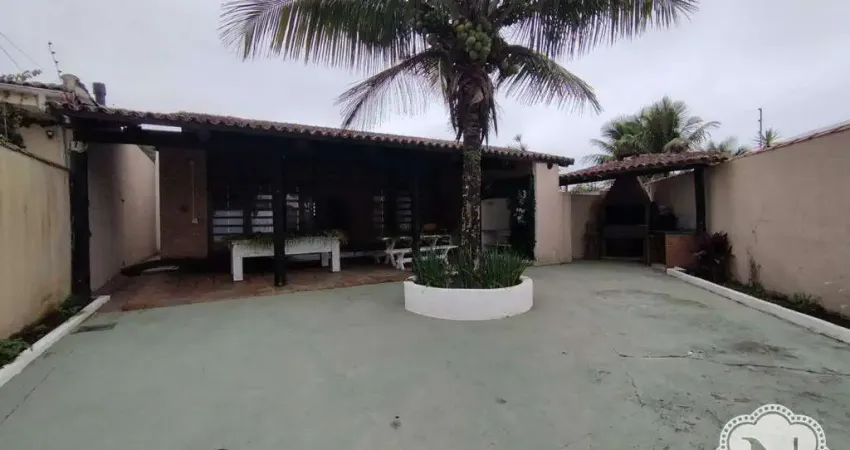 Casa com 4 quartos à venda na Rua João Farah, Praia dos Sonhos, Itanhaém