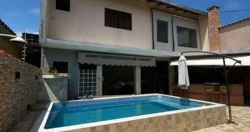 Casa com 3 quartos à venda na Rua Octacilio Dantas, Savoy, Itanhaém