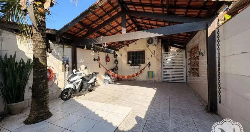 Casa com 2 quartos à venda na Rua Salomão Assunção, Nossa Senhora do Sion, Itanhaém