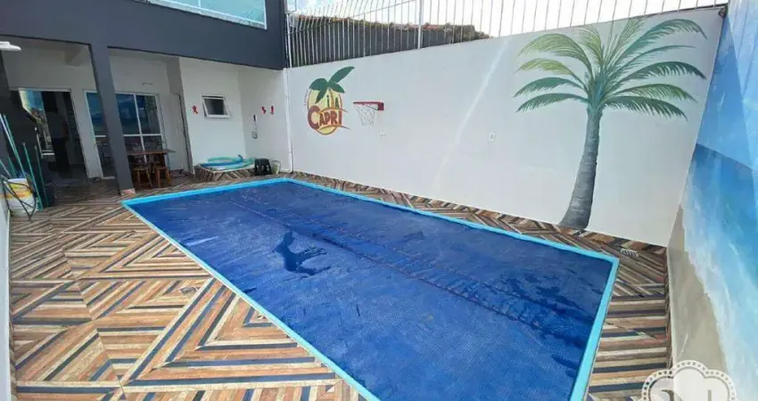 Sobrado à venda com 2 quartos no bairro jardim suarão (interior)