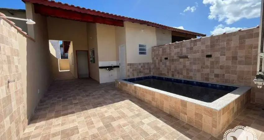 Casa com 2 quartos à venda na Rua Gilmar Jose Carneiro, Verde Mar, Itanhaém