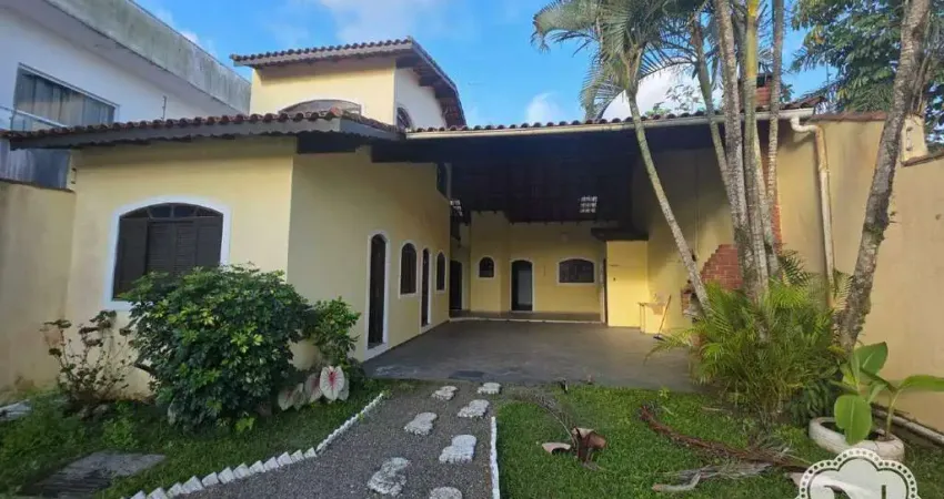 Casa com 4 quartos à venda na Rua José Amaral, Cibratel II, Itanhaém