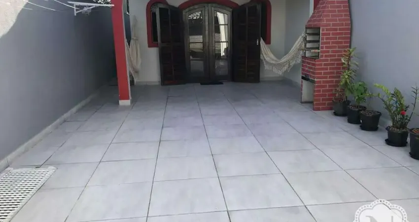 Casa com 2 quartos à venda na Rua Santa Ana de Jesus, Jardim Sabaúna, Itanhaém