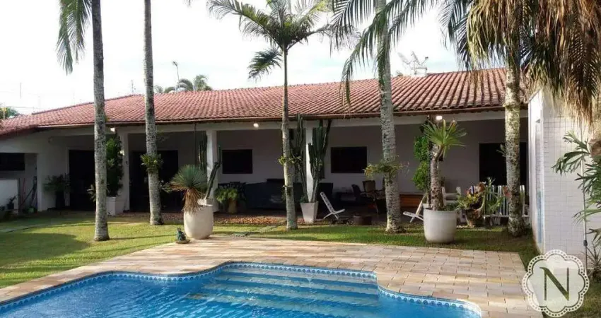 Casa com 3 quartos à venda na Rua Jorge Mahfuz, Cibratel II, Itanhaém