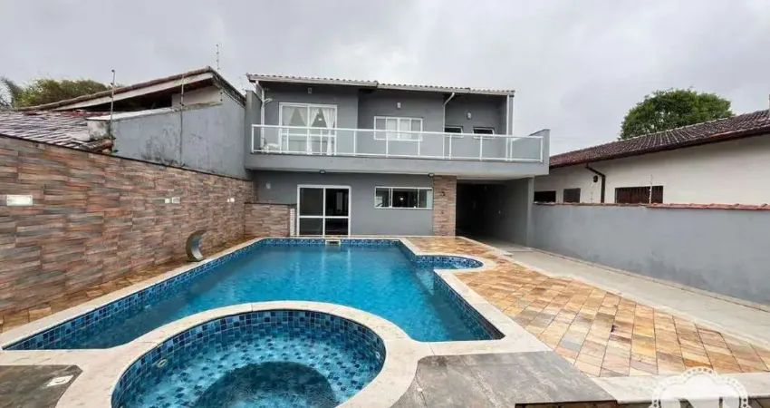 Casa com 3 quartos à venda na Rua dos Fundadores, Cibratel II, Itanhaém