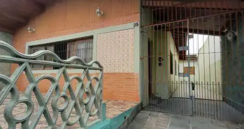 Casa com 3 quartos para alugar na Rua Joaquim dos Santos Aguiar, Centro, Itanhaém