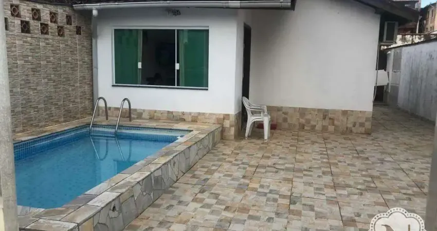 Casa com 1 quarto à venda na Rua Joaquim Gianini de Mello, Conjunto Habitacional Guapiranga, Itanhaém
