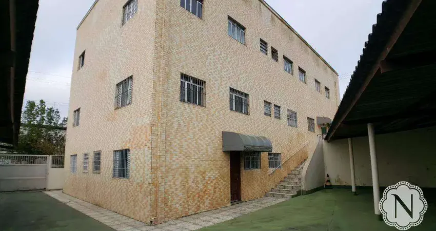 Apartamento com 1 quarto à venda na Rua Julio Pires, Vila São Paulo, Itanhaém