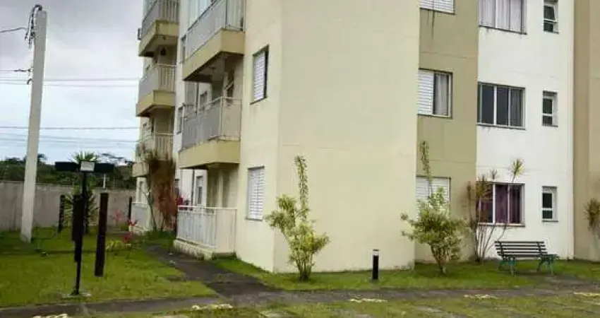 Apartamento com 2 quartos à venda na Rua Sineval Caviquioli, Jardim Oásis, Itanhaém