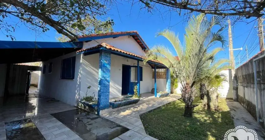 Casa com 2 quartos à venda na Rua Leao XIII, Suarão, Itanhaém