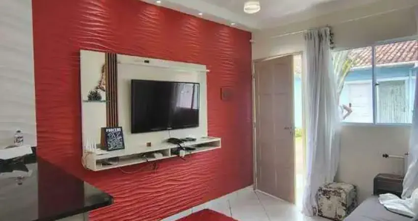 Casa com 2 quartos à venda na Rua Benedito de Oliveira Luz, Jardim Umuarama, Itanhaém