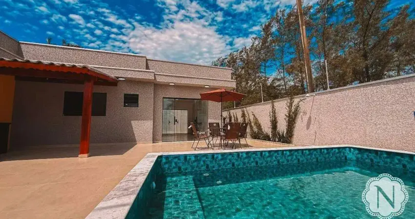 Casa com 2 quartos à venda na Avenida Marina da Conceição Amicucci Rodrigues, Bopiranga, Itanhaém