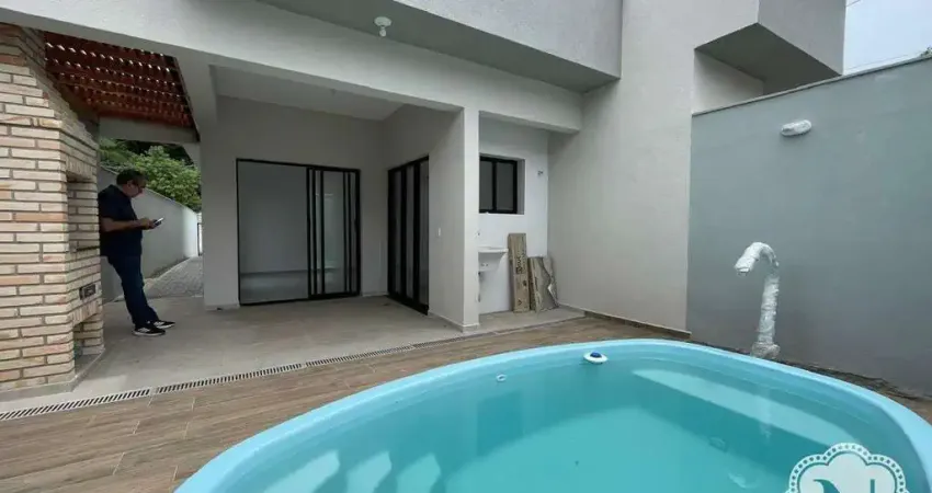 Casa com 2 quartos à venda na Rua Avelino Ambrósio, Jardim Corumbá, Itanhaém