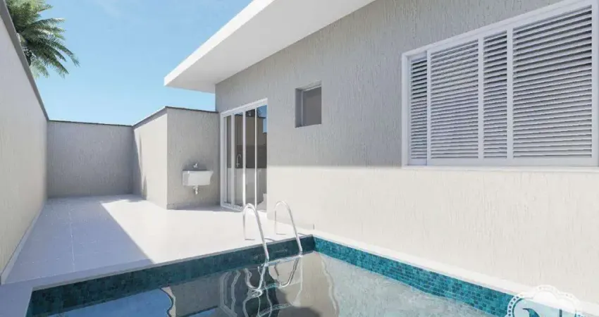 Casa com 2 quartos à venda na Avenida Padre Manoel da Nobrega, Cibratel II, Itanhaém