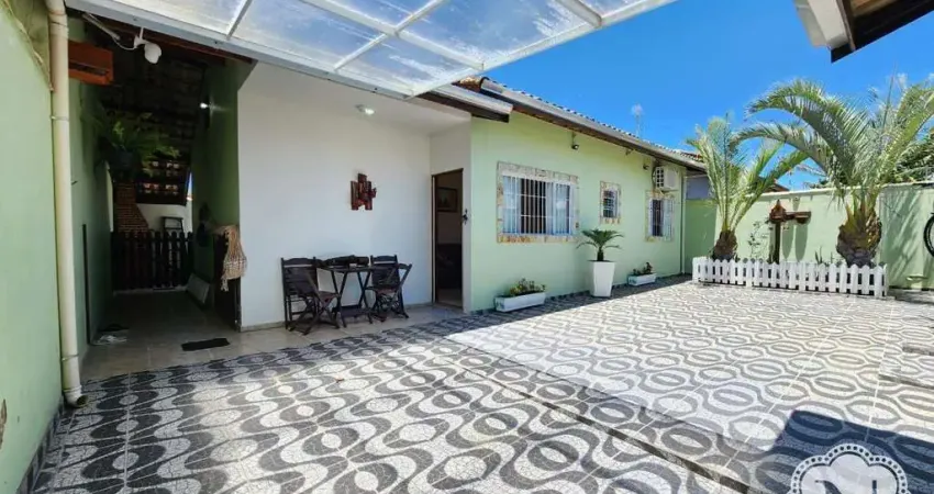 Casa com 3 quartos à venda na Rua Espirito Santo, Cibratel II, Itanhaém