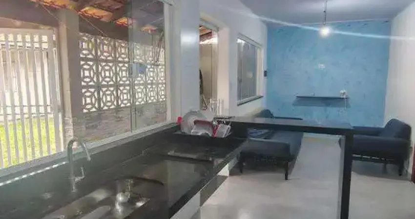 Casa com 2 quartos à venda na Rua Alcides Mendes Gonçalves, Jardim Jamaica, Itanhaém