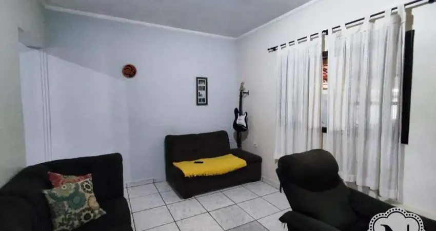 Casa à venda com 2 quartos no bairro nova itanhaém (interior)