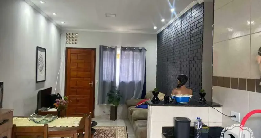 Casa com 2 quartos à venda na Rua Mato Grosso, Cibratel II, Itanhaém