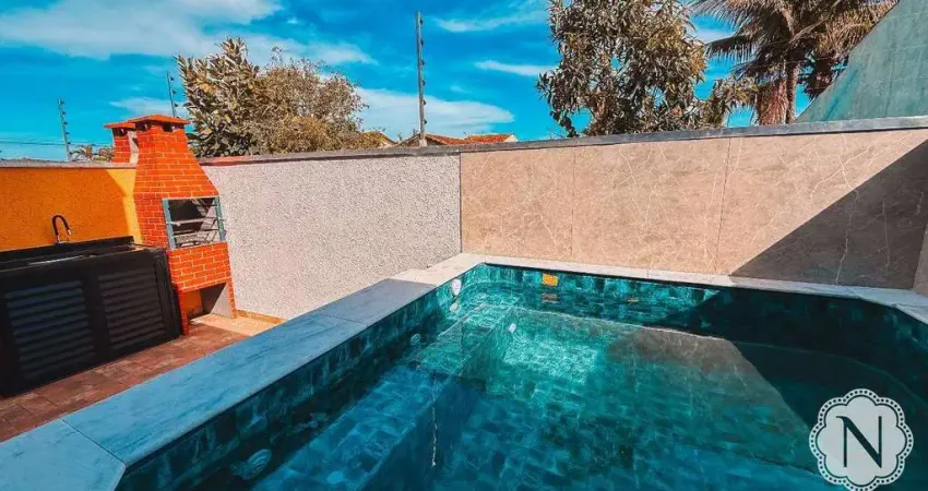 Casa com 2 quartos à venda na Rua Bahia, Cibratel II, Itanhaém