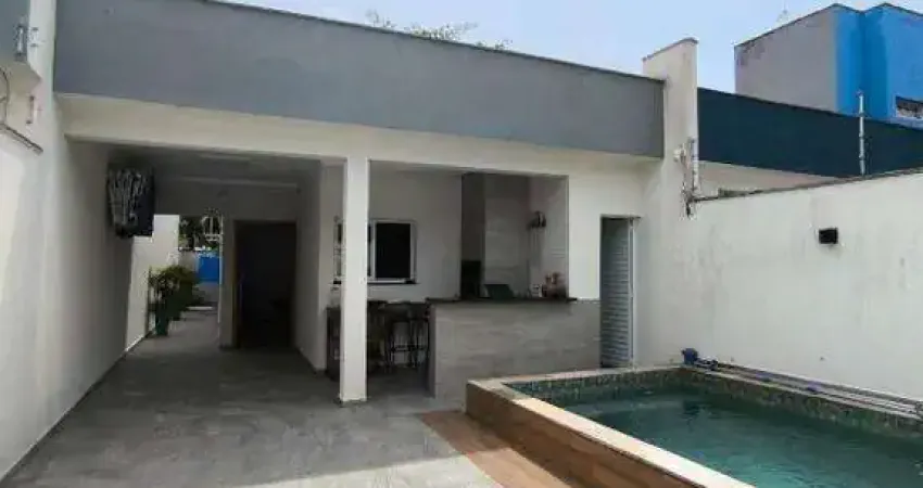 Casa com 3 quartos à venda na Rua Marrocos, Bopiranga, Itanhaém