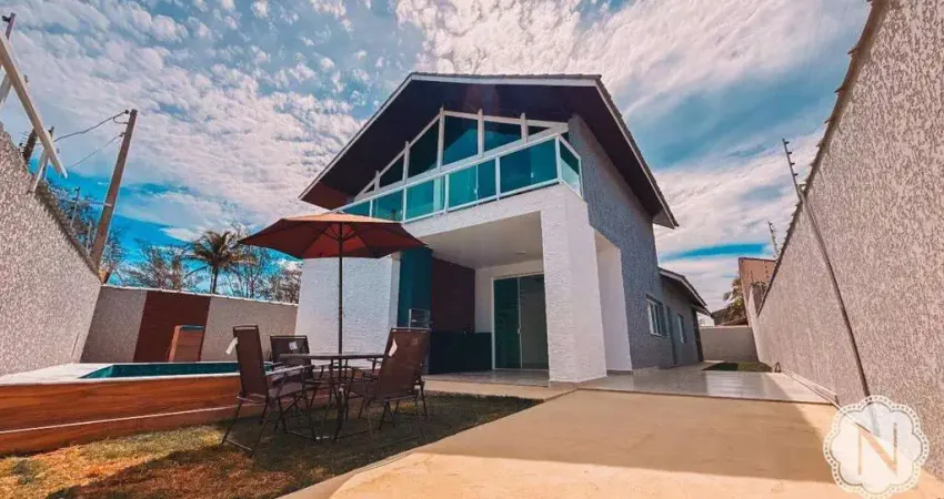 Casa com 3 quartos à venda na Avenida Governador Mário Covas Júnior, Bopiranga, Itanhaém