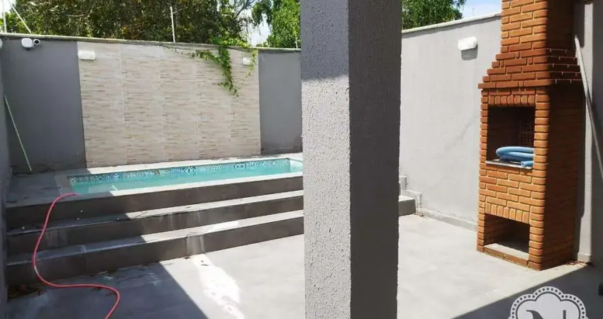 Casa com 2 quartos à venda na Rua Imbuia, Balneário Tupy, Itanhaém