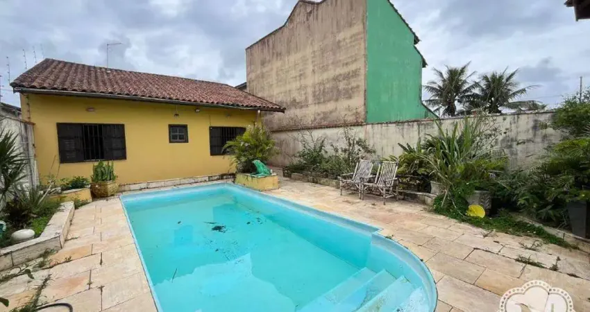 Casa com 2 quartos à venda na Rua Tupinambas, Balneário Tupy, Itanhaém