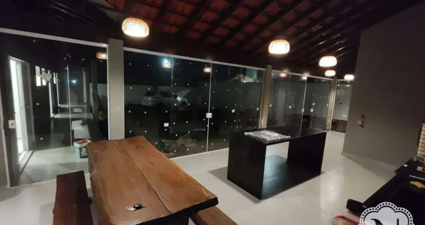 Casa com 3 quartos à venda na Rua Waldemar Magalhães, Nova Itanhaém, Itanhaém