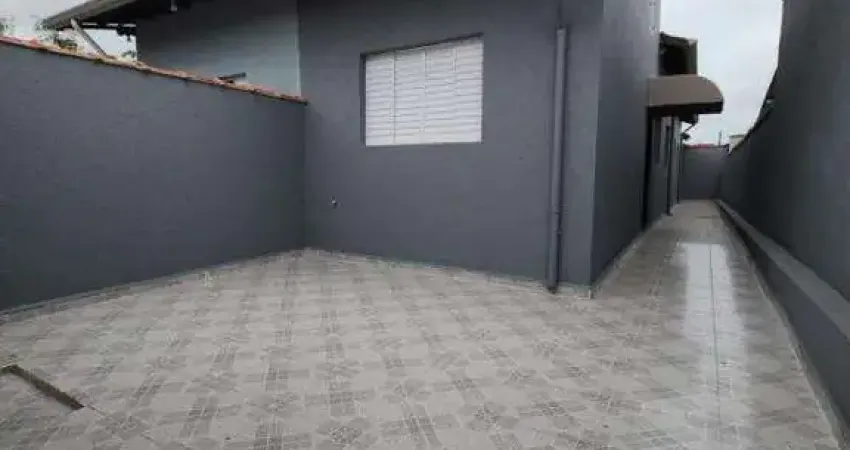 Casa com 2 quartos à venda na Rua Julio Gama Alves, Jardim Corumbá, Itanhaém