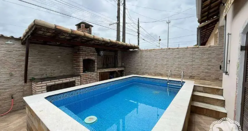 Casa com 3 quartos à venda na Rua Afanasi Petecof, Cibratel II, Itanhaém