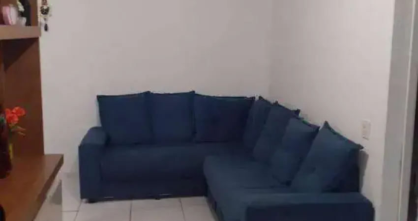 Apartamento à venda na Rua Carlos Alberto Carvalho Batista, Jardim Oásis, Itanhaém