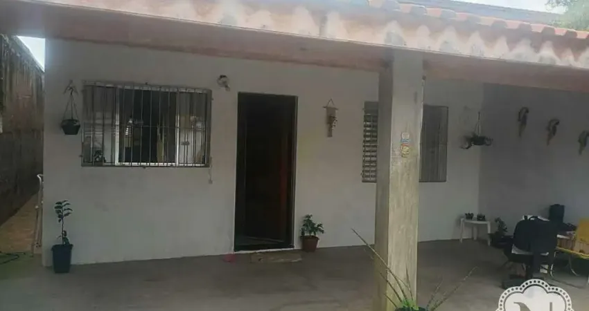 Casa com 2 quartos à venda na Rua São Judas Tadeu, Jardim Umuarama, Itanhaém