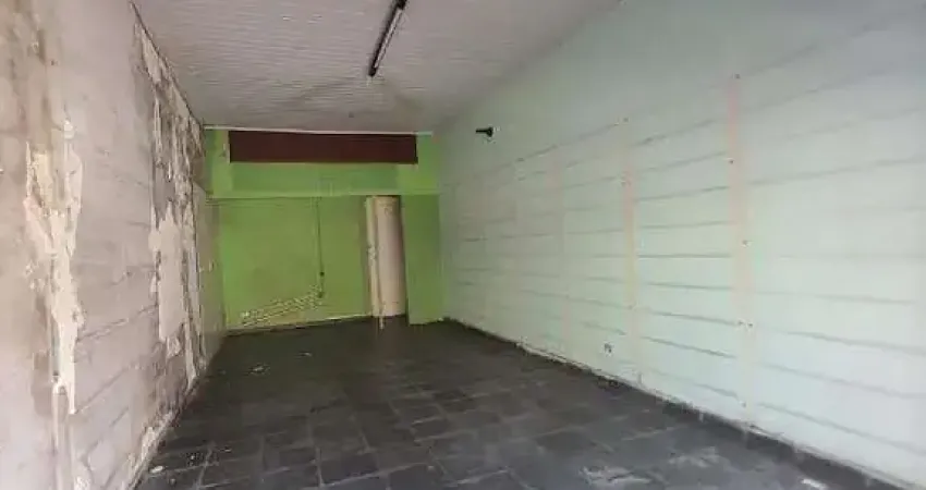 Ponto comercial para alugar na Avenida Almeida Júnior, Belas Artes, Itanhaém