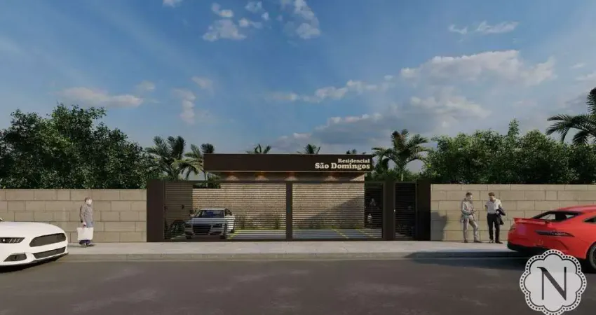 Casa com 2 quartos à venda na Rua São Domingos, Nossa Senhora do Sion, Itanhaém