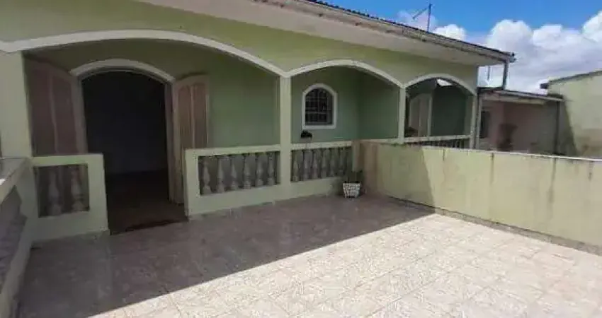 Sobrado para aluguel com 3 quartos no bairro nova itanhaém (praia)